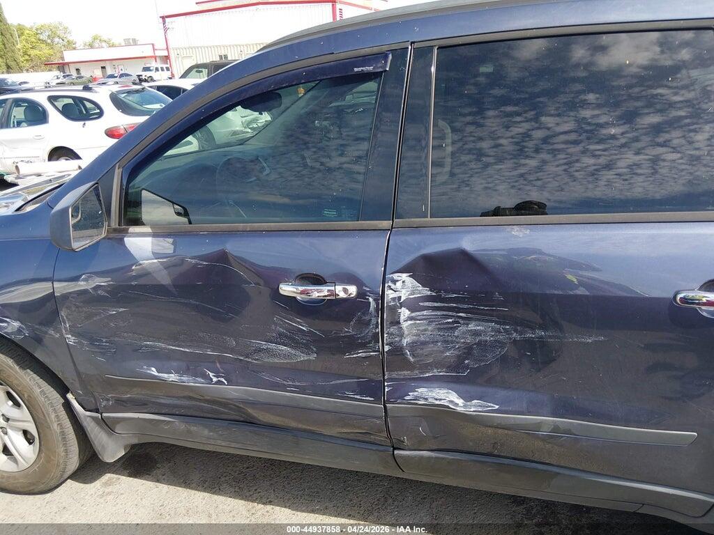 1GNKRFKDXEJ256527 2014 CHEVROLET TRAVERSE photo no. 6