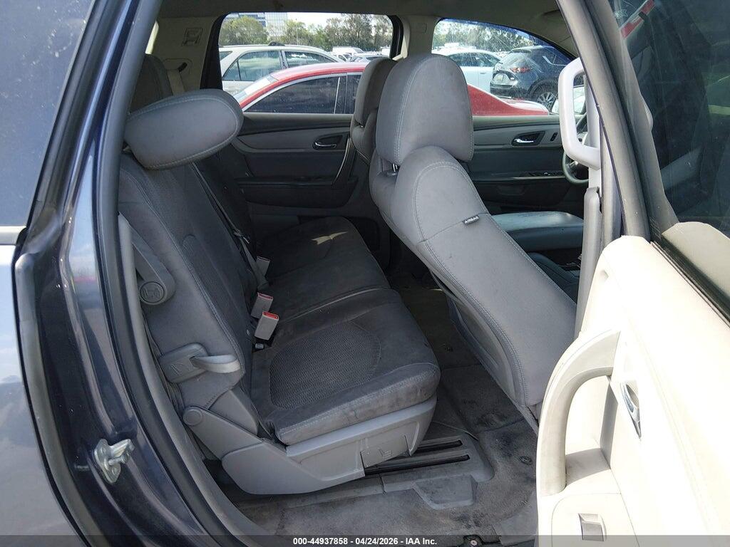 1GNKRFKDXEJ256527 2014 CHEVROLET TRAVERSE photo no. 8