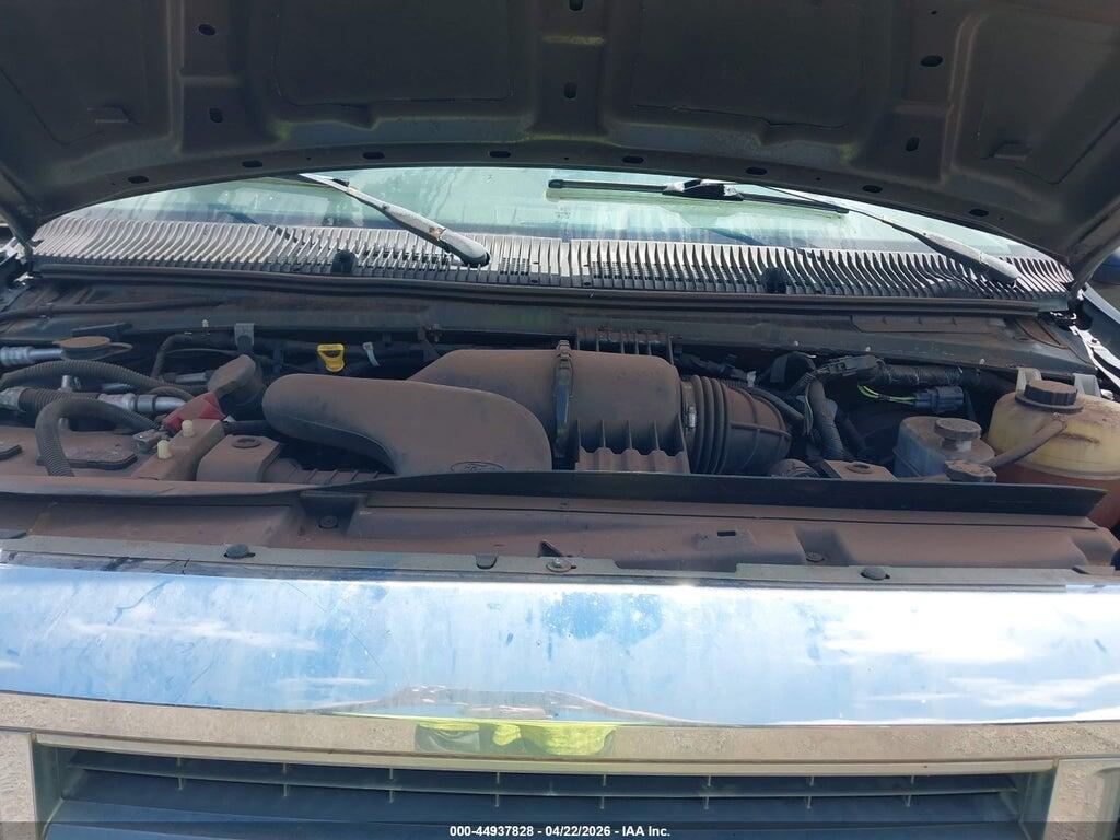 1FTNE1EW3DDB19508 2013 FORD E-150 photo no. 10