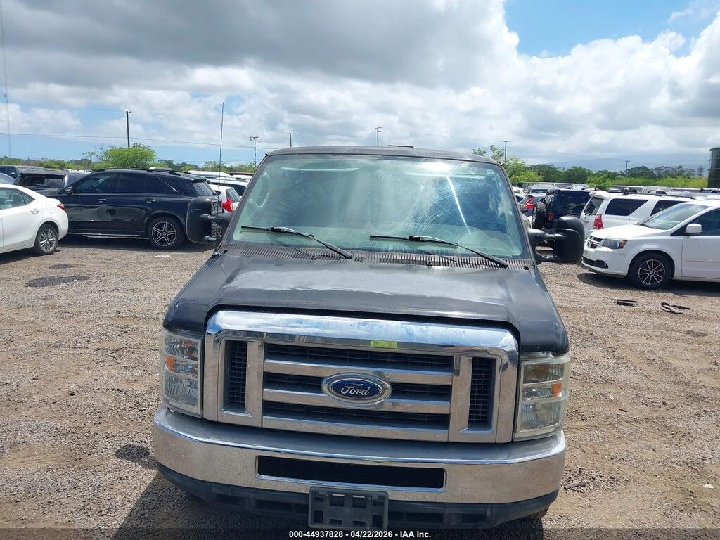 1FTNE1EW3DDB19508 2013 FORD E-150 photo no. 12