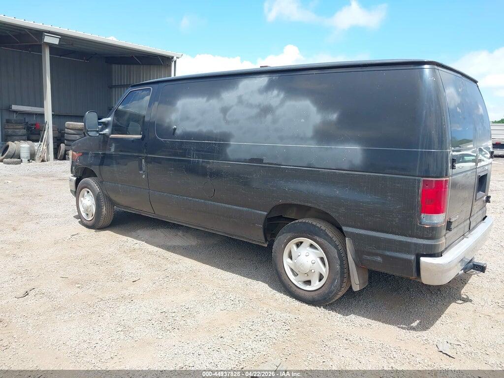 1FTNE1EW3DDB19508 2013 FORD E-150 photo no. 3