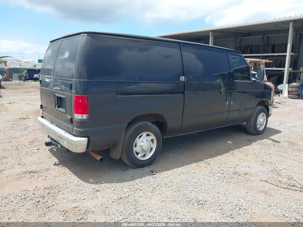 1FTNE1EW3DDB19508 2013 FORD E-150 photo no. 4