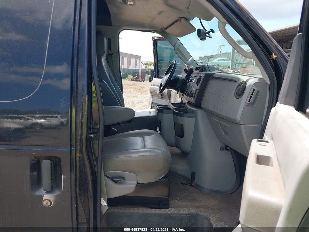 1FTNE1EW3DDB19508 2013 FORD E-150 photo no. 5