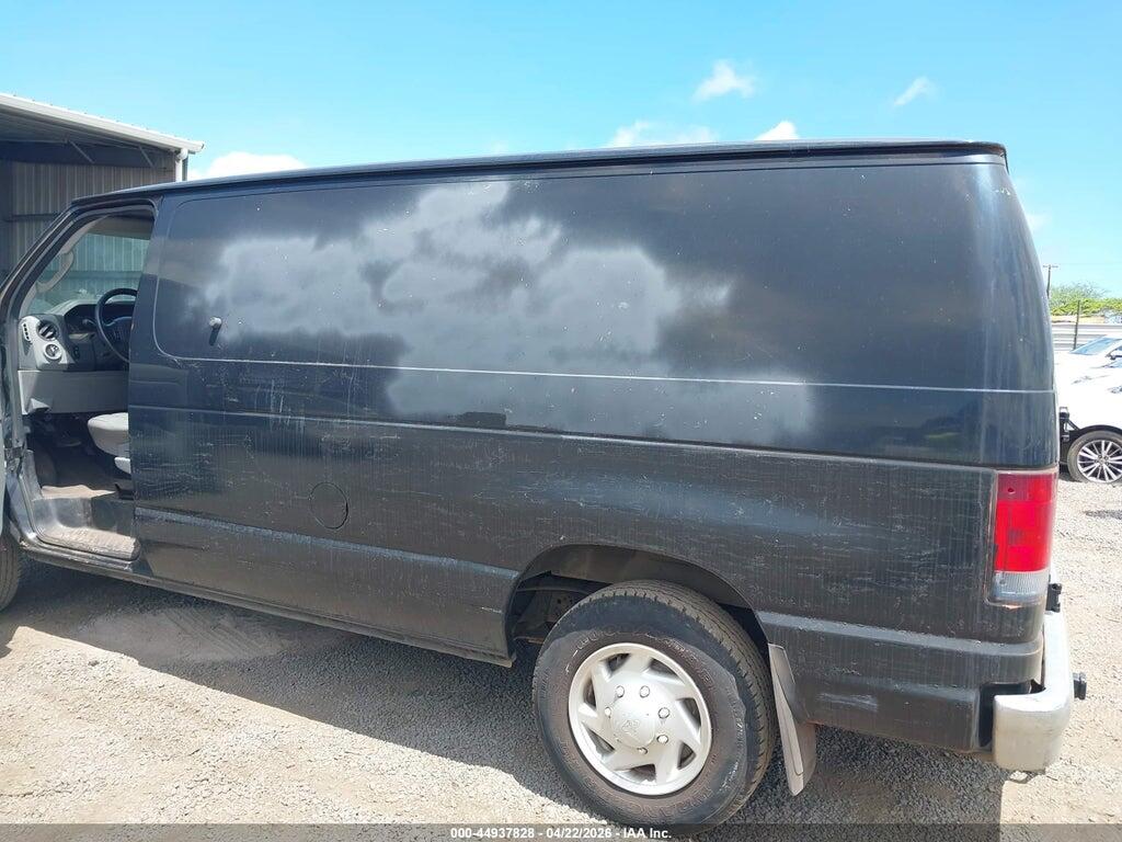 1FTNE1EW3DDB19508 2013 FORD E-150 photo no. 6