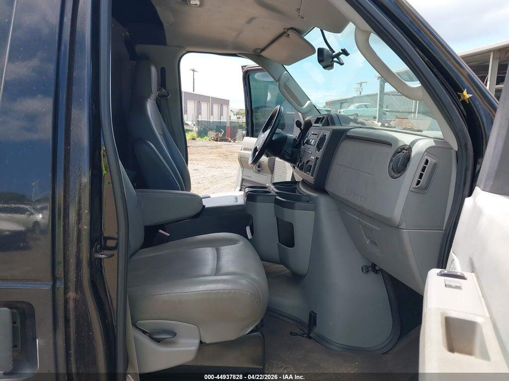 1FTNE1EW3DDB19508 2013 FORD E-150 photo no. 8