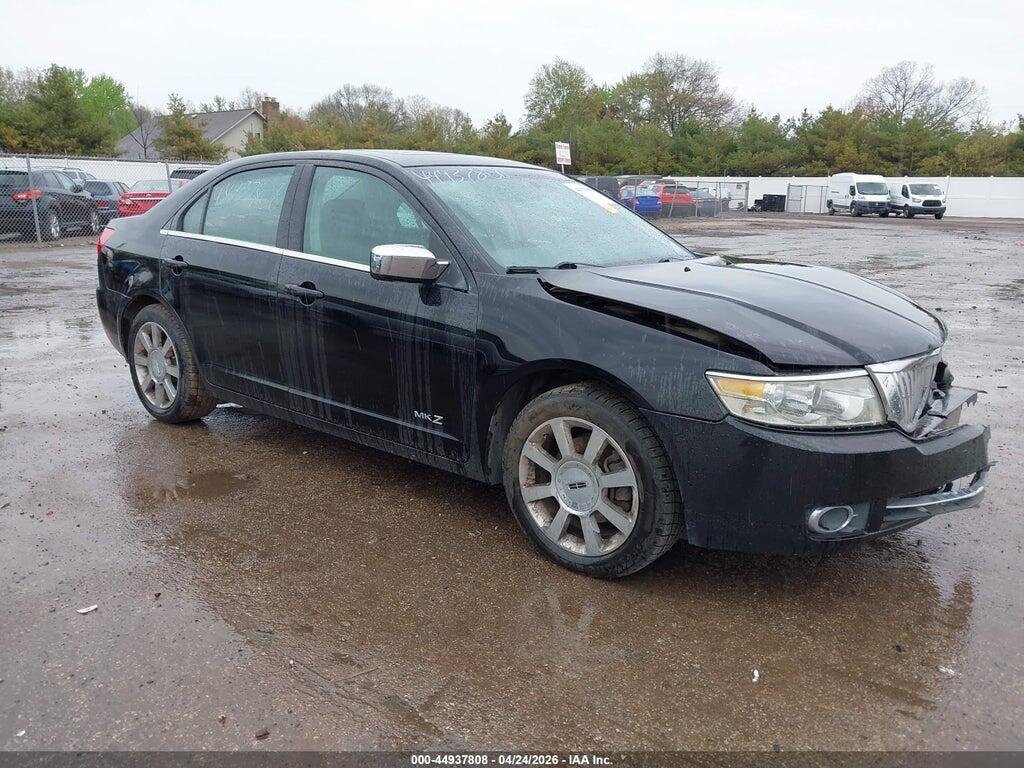 2LMDU88CX8BJ20286 2008 LINCOLN MKX photo no. 1