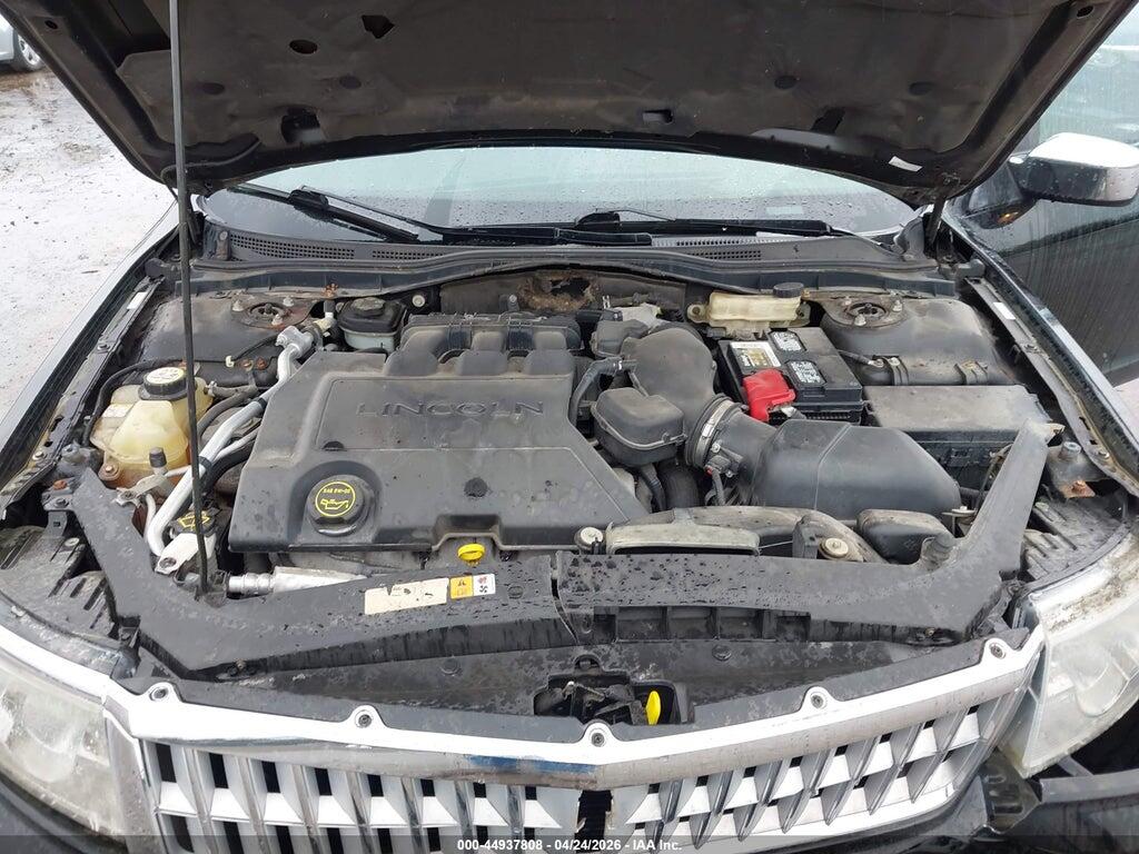 2LMDU88CX8BJ20286 2008 LINCOLN MKX photo no. 10