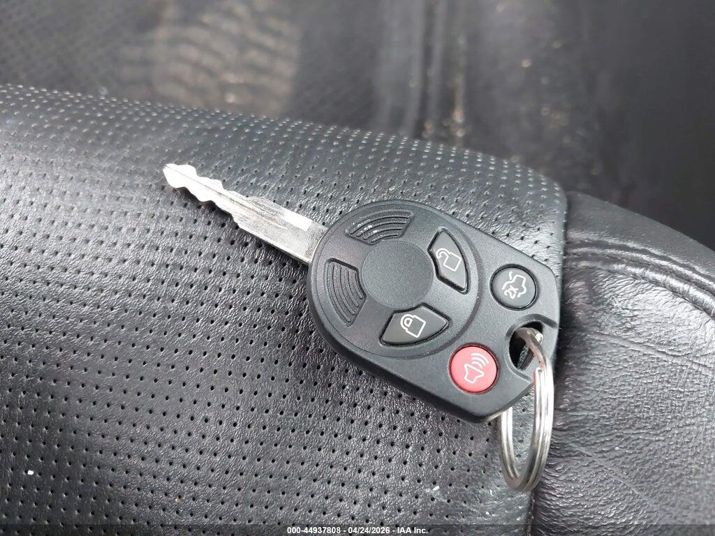 2LMDU88CX8BJ20286 2008 LINCOLN MKX photo no. 11