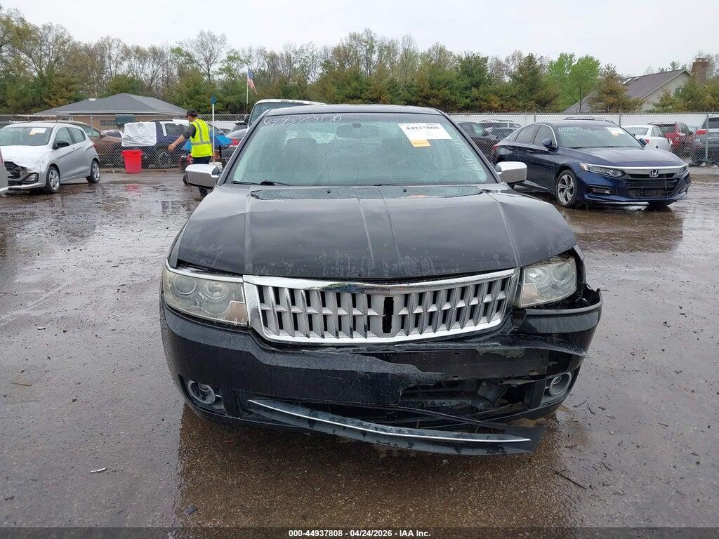 2LMDU88CX8BJ20286 2008 LINCOLN MKX photo no. 12