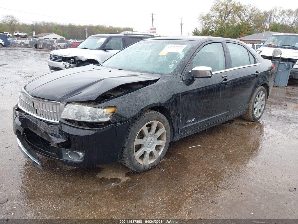 2LMDU88CX8BJ20286 2008 LINCOLN MKX photo no. 2