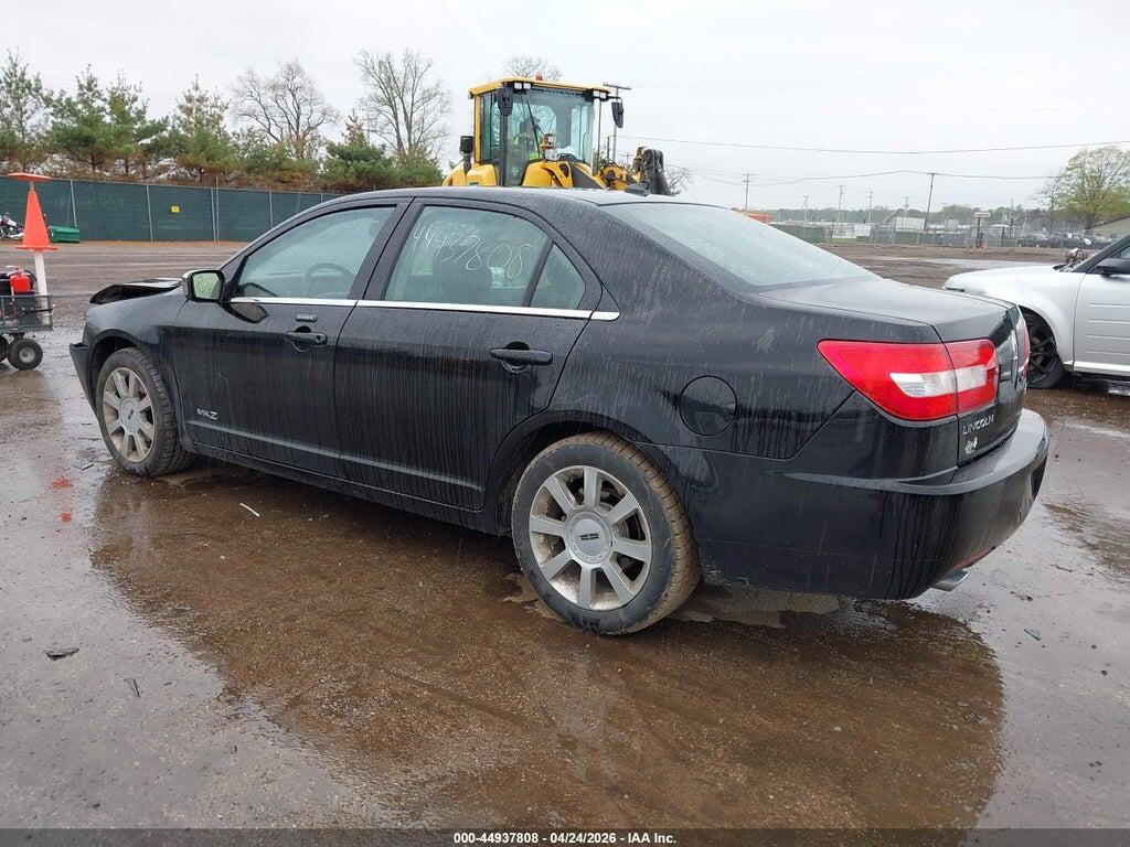 2LMDU88CX8BJ20286 2008 LINCOLN MKX photo no. 3