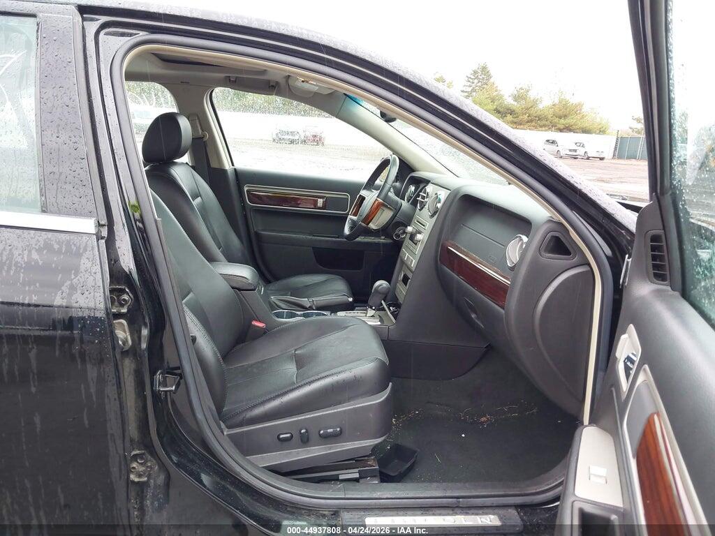 2LMDU88CX8BJ20286 2008 LINCOLN MKX photo no. 5
