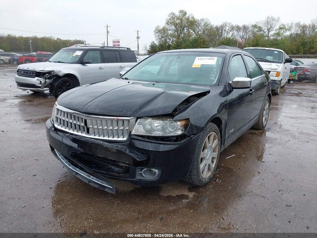 2LMDU88CX8BJ20286 2008 LINCOLN MKX photo no. 6