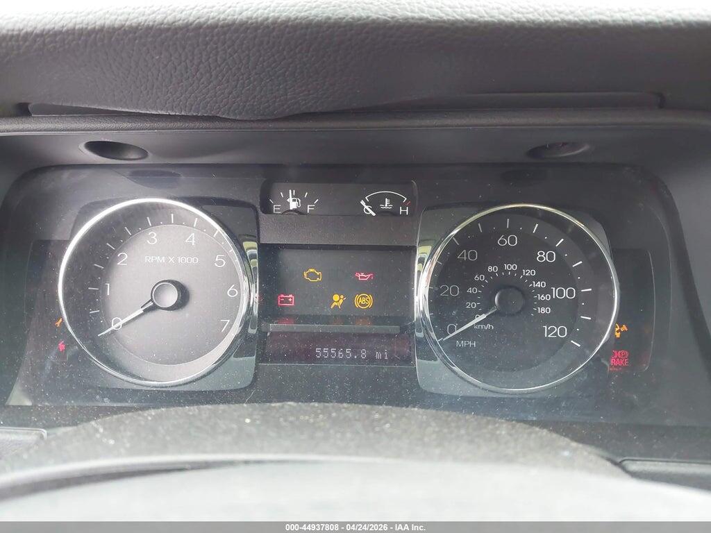 2LMDU88CX8BJ20286 2008 LINCOLN MKX photo no. 7