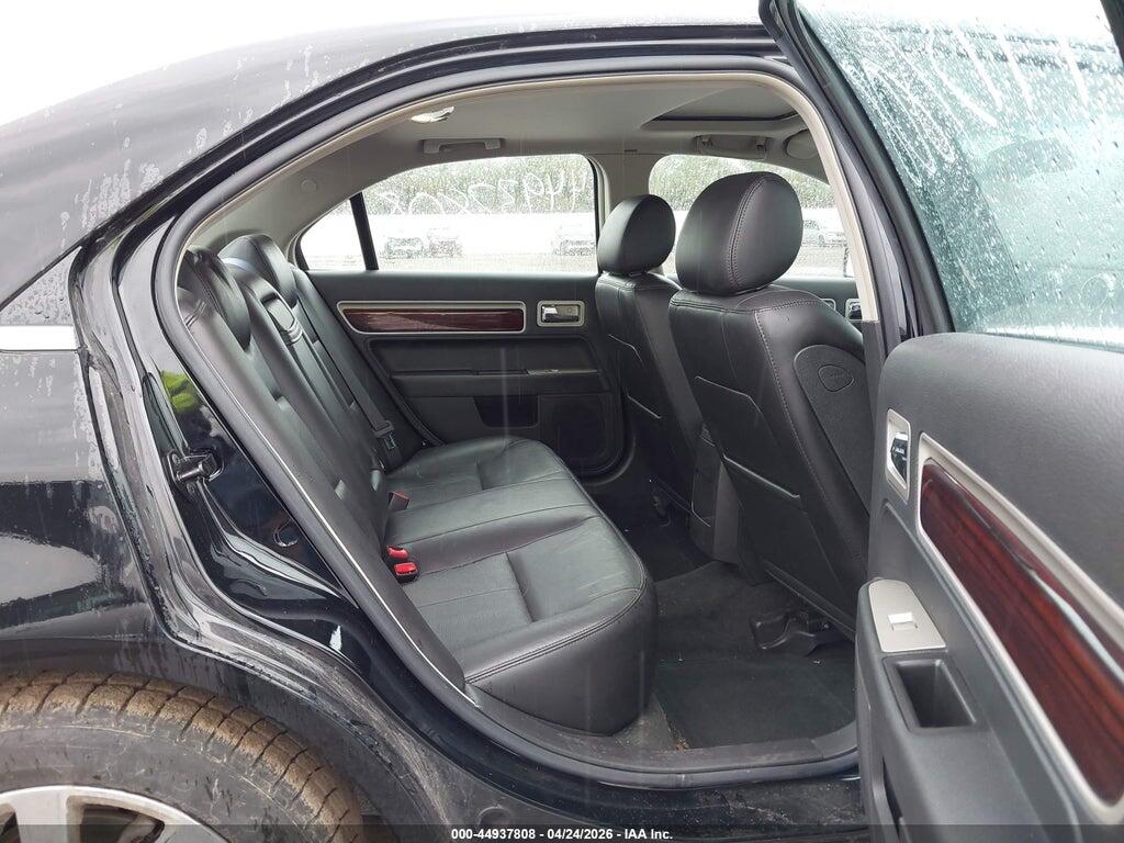 2LMDU88CX8BJ20286 2008 LINCOLN MKX photo no. 8