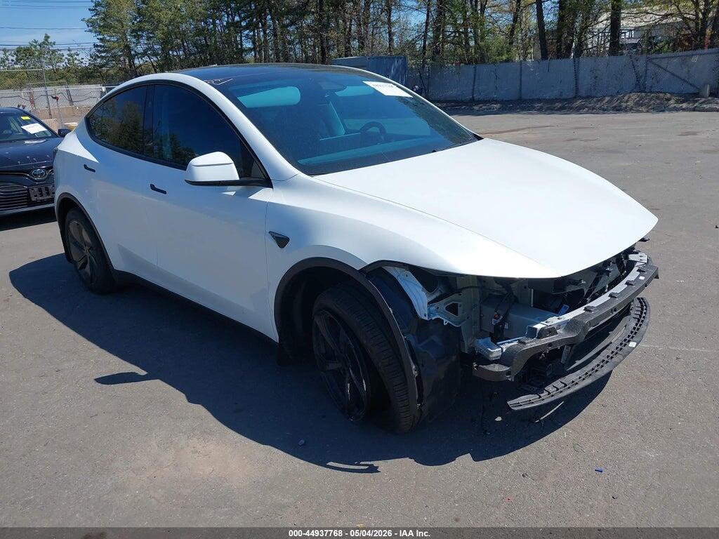 7SAYGDEE9TA391018 2026 TESLA MODEL Y photo no. 1