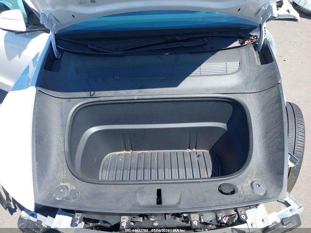 7SAYGDEE9TA391018 2026 TESLA MODEL Y photo no. 10