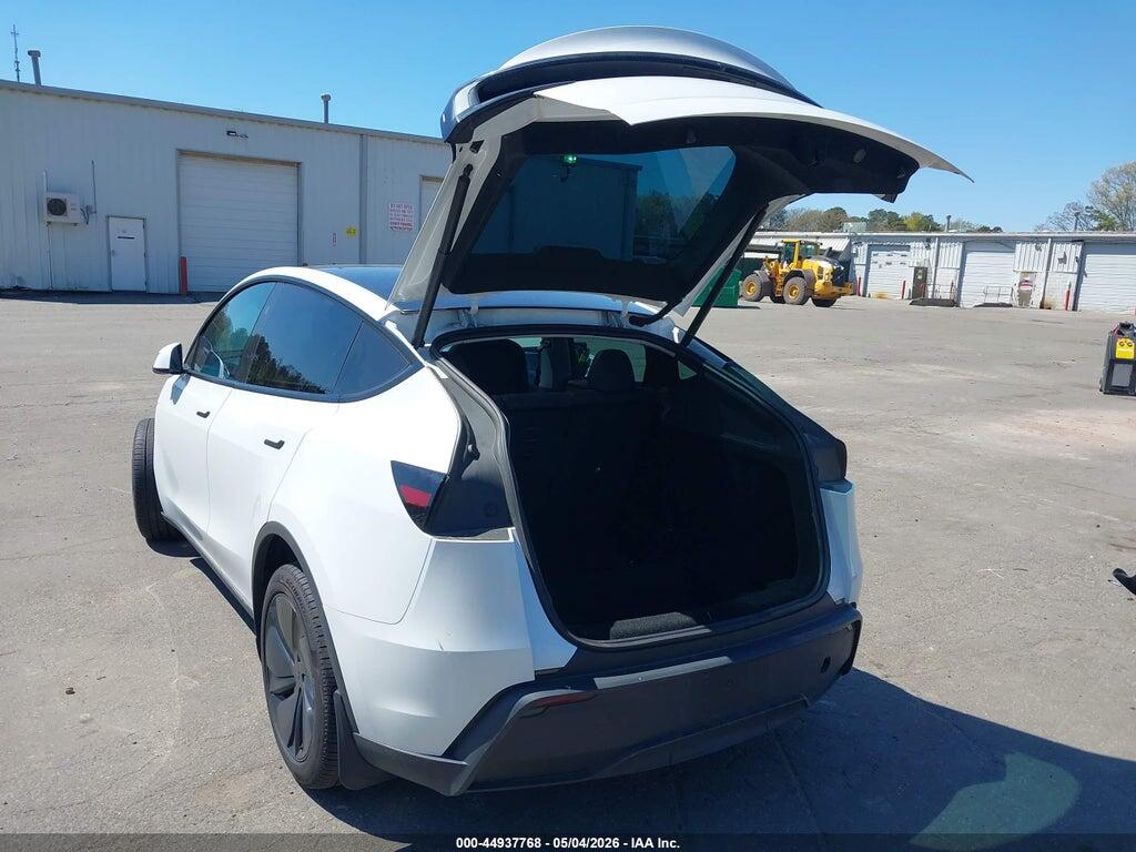 7SAYGDEE9TA391018 2026 TESLA MODEL Y photo no. 3