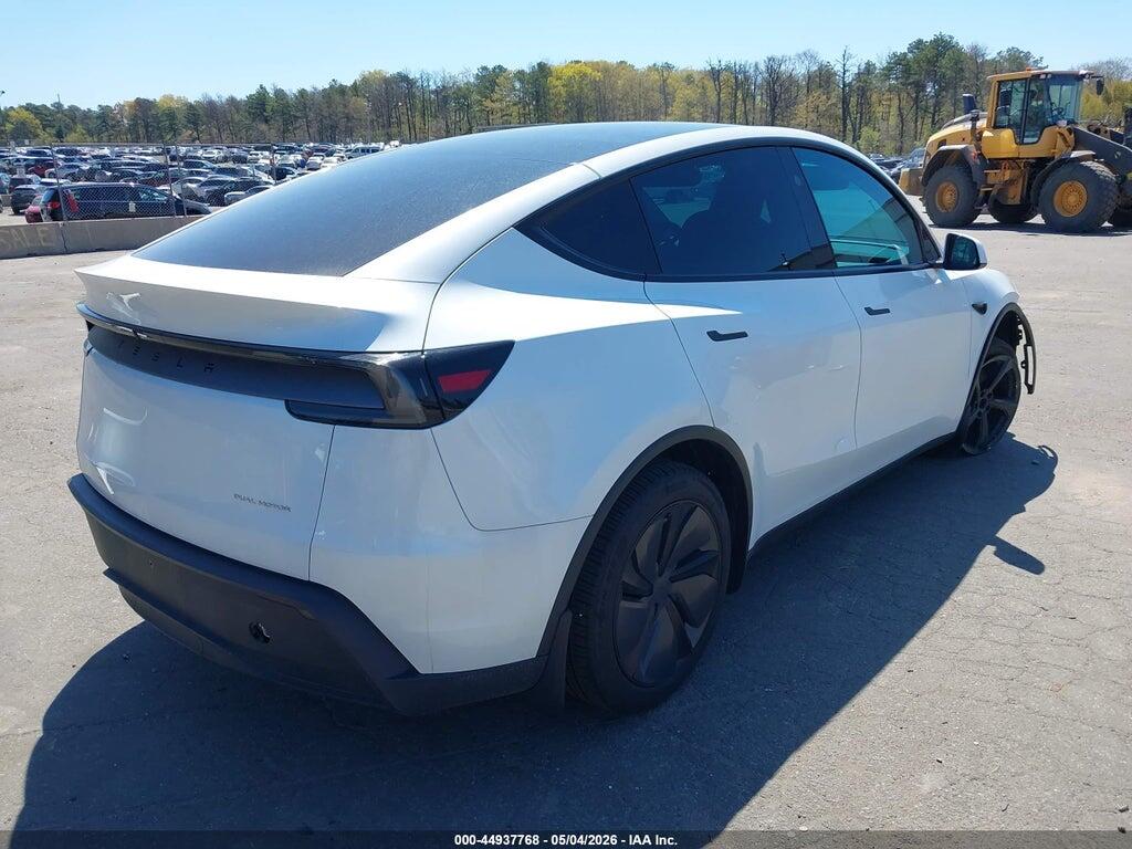 7SAYGDEE9TA391018 2026 TESLA MODEL Y photo no. 4