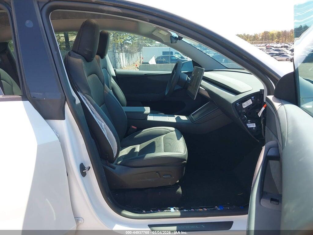 7SAYGDEE9TA391018 2026 TESLA MODEL Y photo no. 5