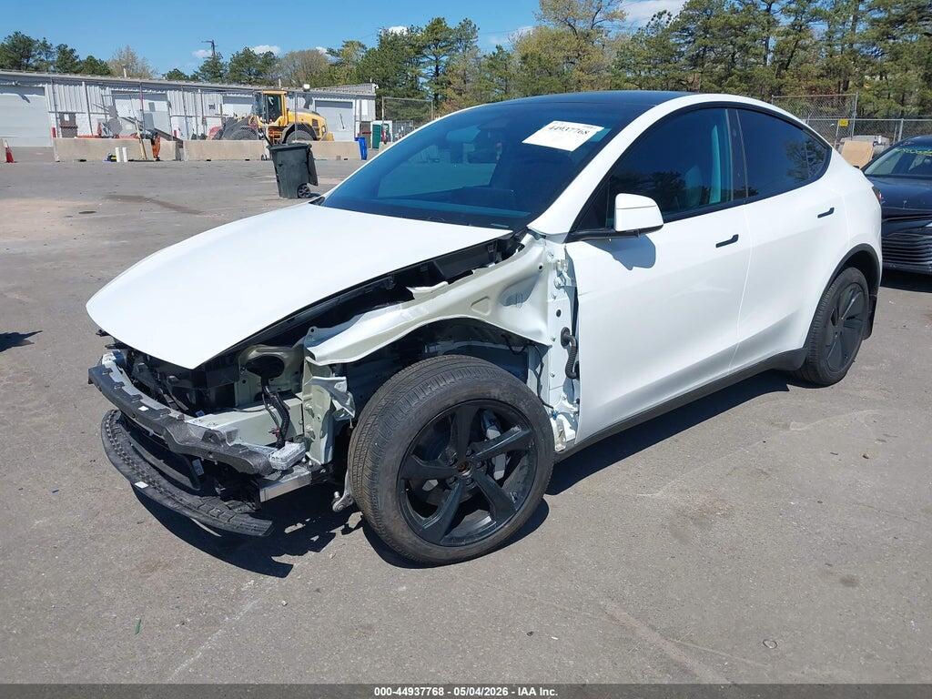 7SAYGDEE9TA391018 2026 TESLA MODEL Y photo no. 6
