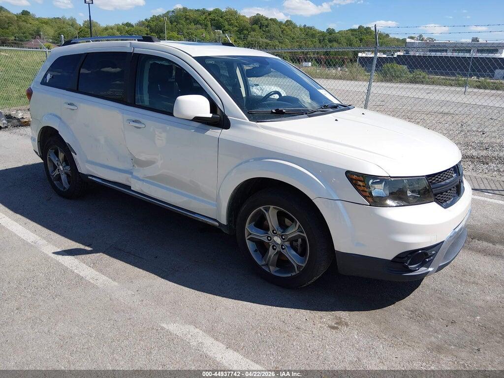 3C4PDDGG2HT703692 2017 DODGE JOURNEY photo no. 1