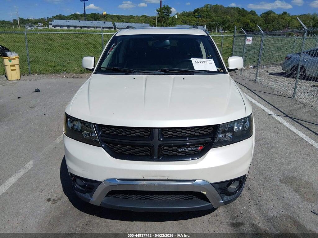 3C4PDDGG2HT703692 2017 DODGE JOURNEY photo no. 12