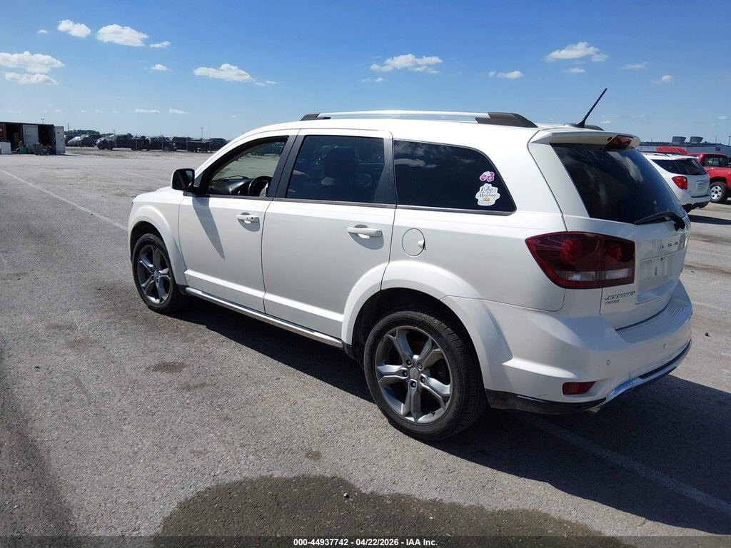 3C4PDDGG2HT703692 2017 DODGE JOURNEY photo no. 3