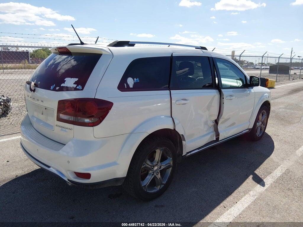 3C4PDDGG2HT703692 2017 DODGE JOURNEY photo no. 4