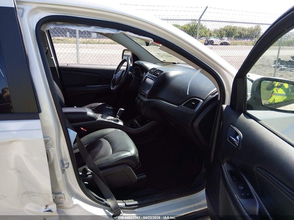 3C4PDDGG2HT703692 2017 DODGE JOURNEY photo no. 5