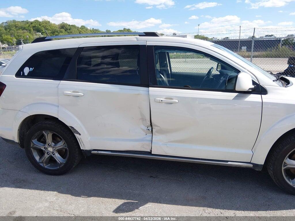 3C4PDDGG2HT703692 2017 DODGE JOURNEY photo no. 6
