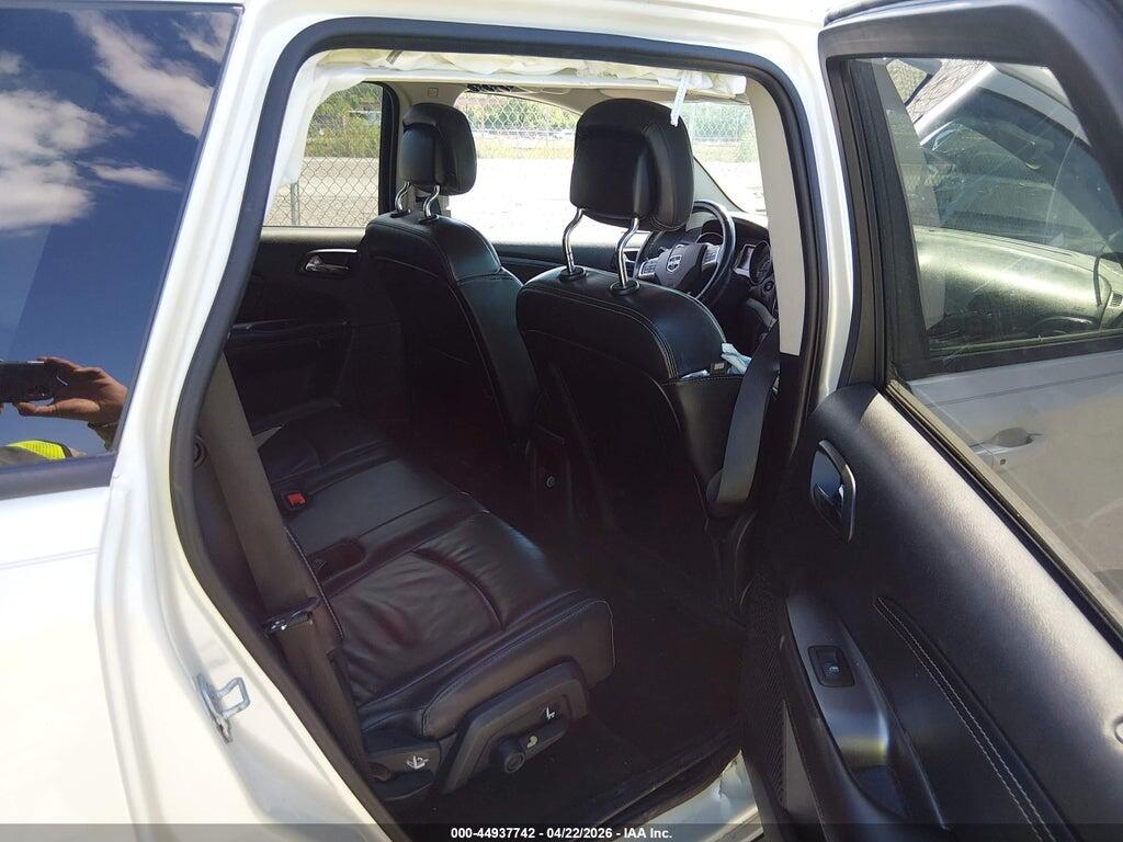 3C4PDDGG2HT703692 2017 DODGE JOURNEY photo no. 8