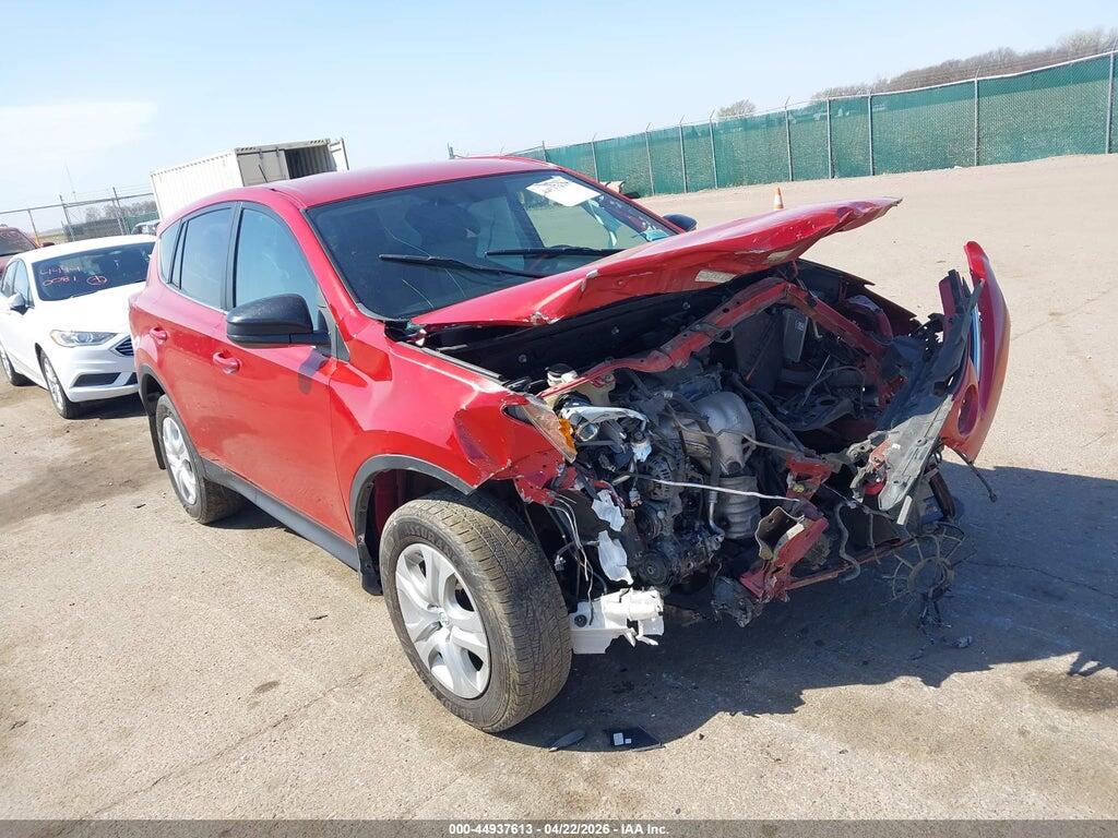 2T3BFREV0FW242467 2015 TOYOTA RAV4 photo no. 1