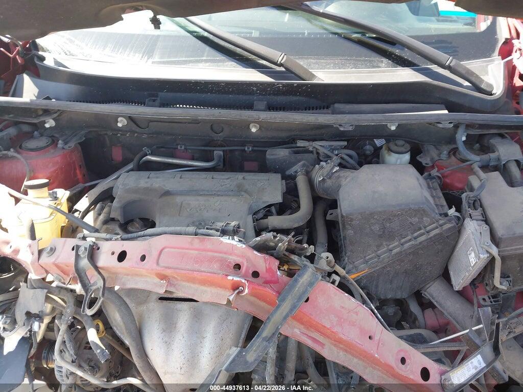 2T3BFREV0FW242467 2015 TOYOTA RAV4 photo no. 10