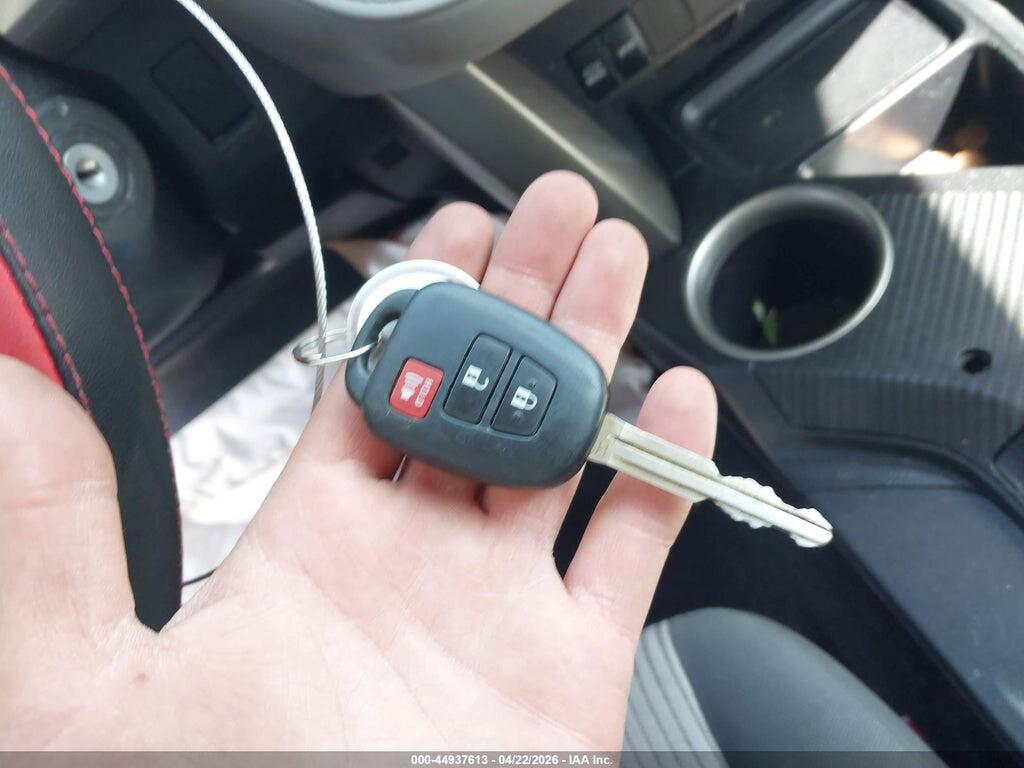 2T3BFREV0FW242467 2015 TOYOTA RAV4 photo no. 11