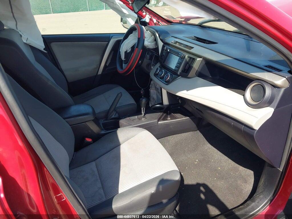 2T3BFREV0FW242467 2015 TOYOTA RAV4 photo no. 5