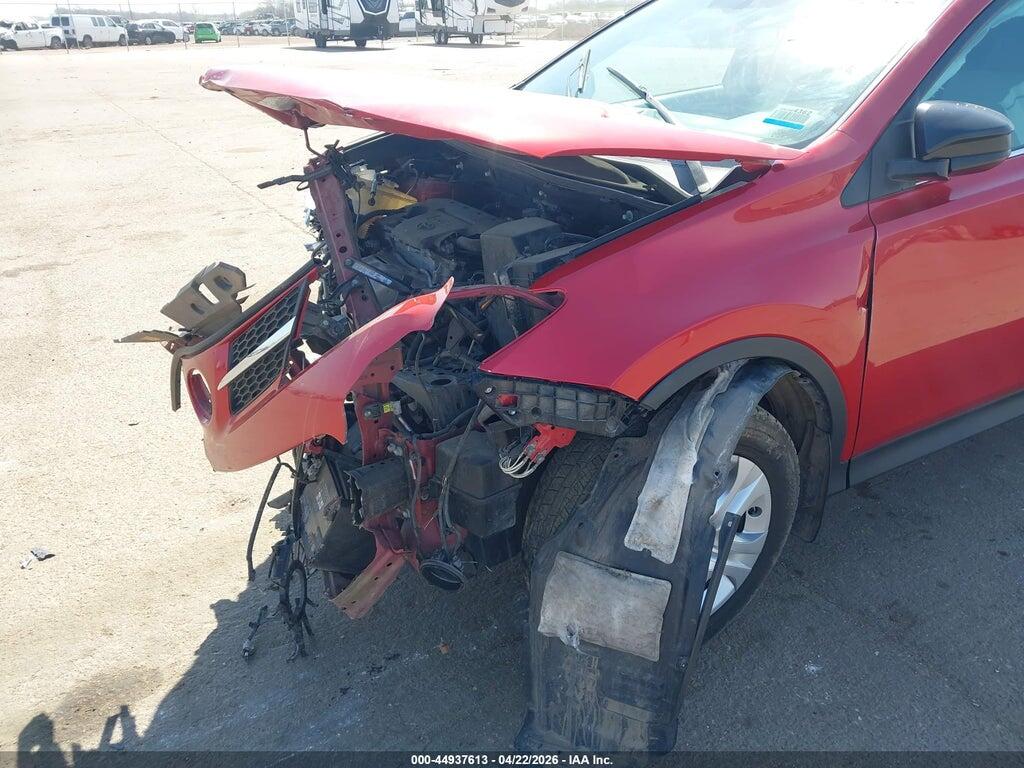 2T3BFREV0FW242467 2015 TOYOTA RAV4 photo no. 6