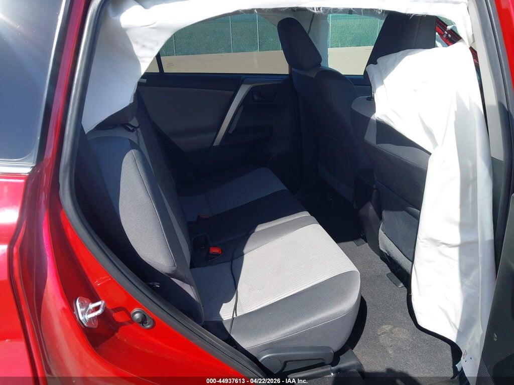 2T3BFREV0FW242467 2015 TOYOTA RAV4 photo no. 8