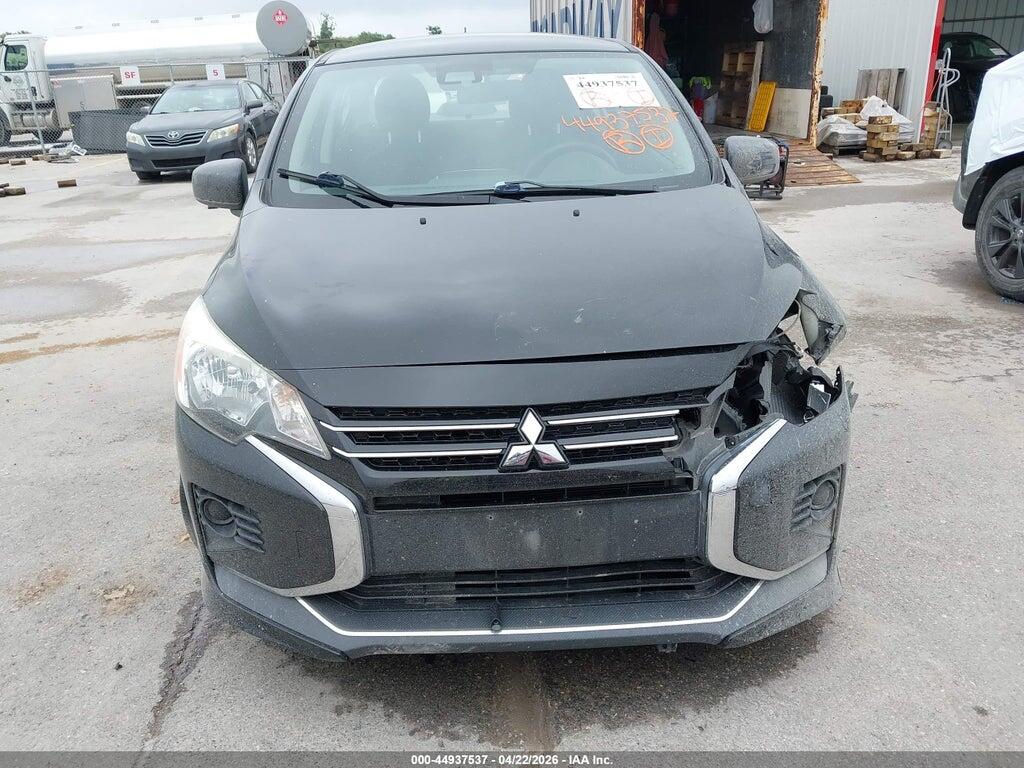 ML32FUFJ9MHF05188 2021 MITSUBISHI MIRAGE G4 photo no. 12