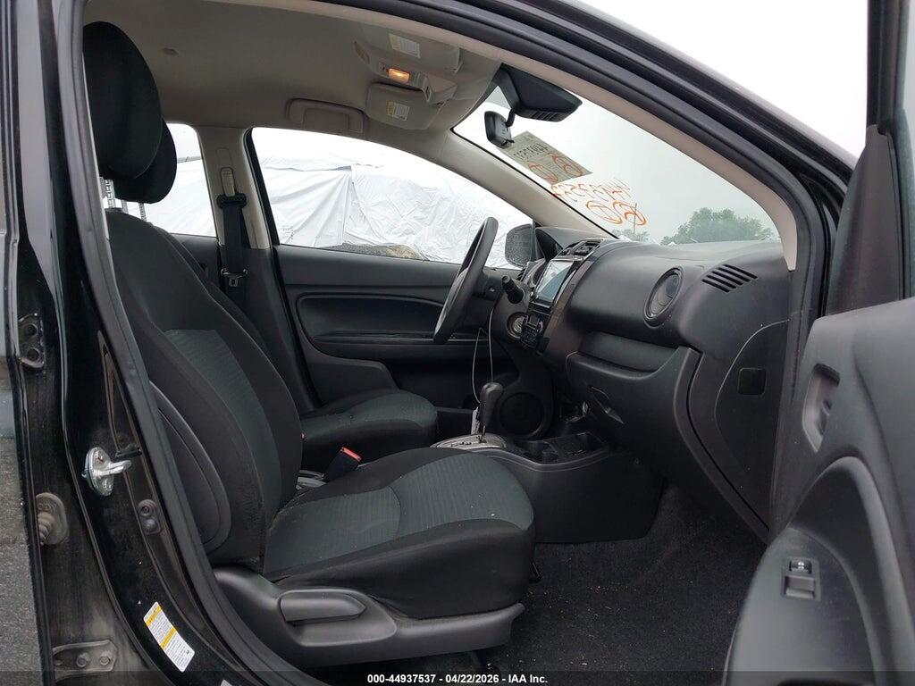 ML32FUFJ9MHF05188 2021 MITSUBISHI MIRAGE G4 photo no. 5