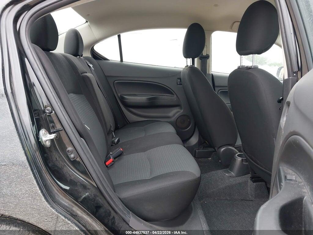 ML32FUFJ9MHF05188 2021 MITSUBISHI MIRAGE G4 photo no. 8