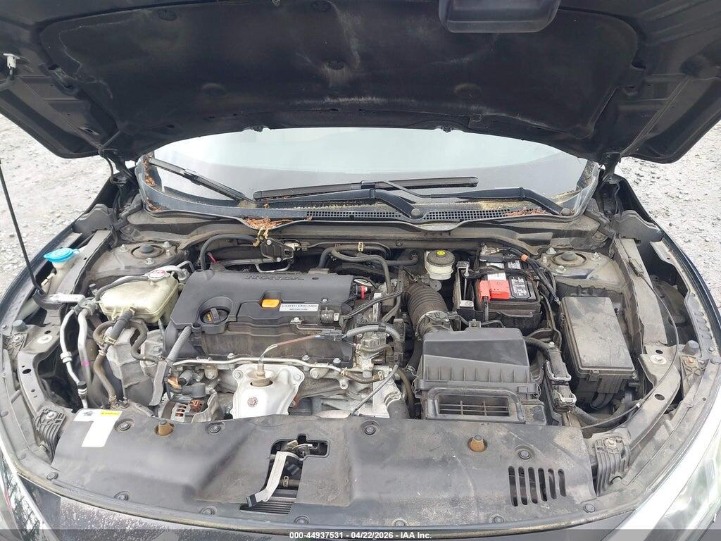 2HGFC2F50GH527043 2016 HONDA CIVIC photo no. 10