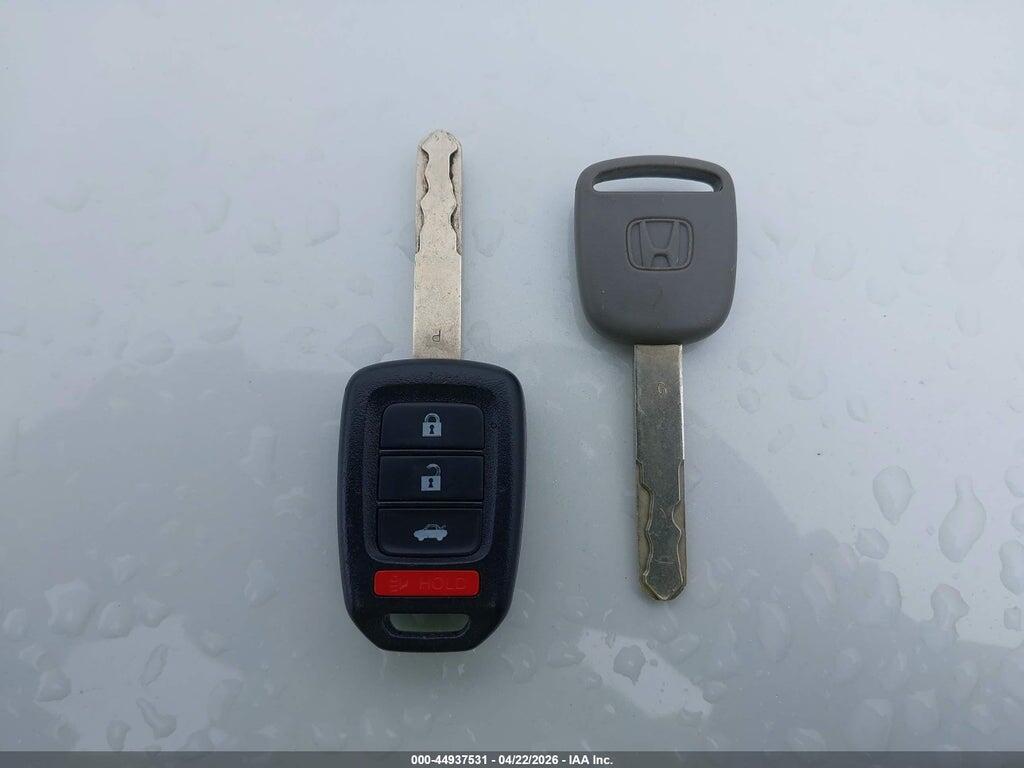 2HGFC2F50GH527043 2016 HONDA CIVIC photo no. 11