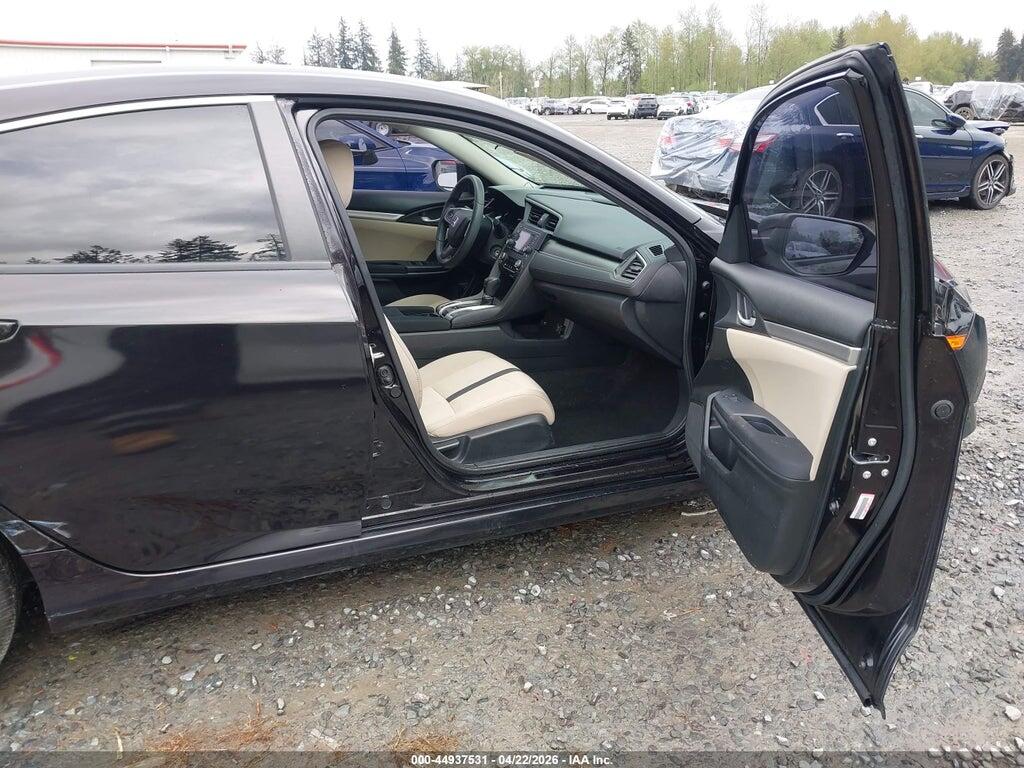 2HGFC2F50GH527043 2016 HONDA CIVIC photo no. 5