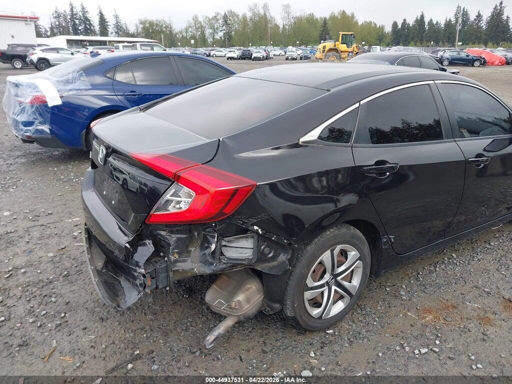 2HGFC2F50GH527043 2016 HONDA CIVIC photo no. 6