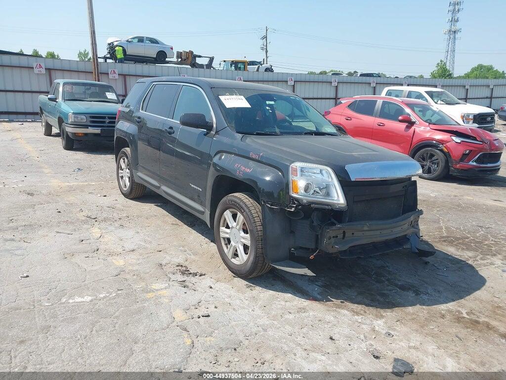 2GKALMEK3F6235350 2015 GMC TERRAIN photo no. 1