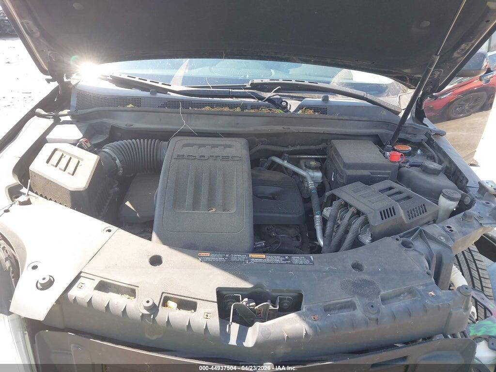 2GKALMEK3F6235350 2015 GMC TERRAIN photo no. 10