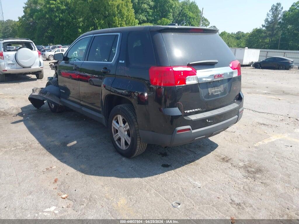 2GKALMEK3F6235350 2015 GMC TERRAIN photo no. 3