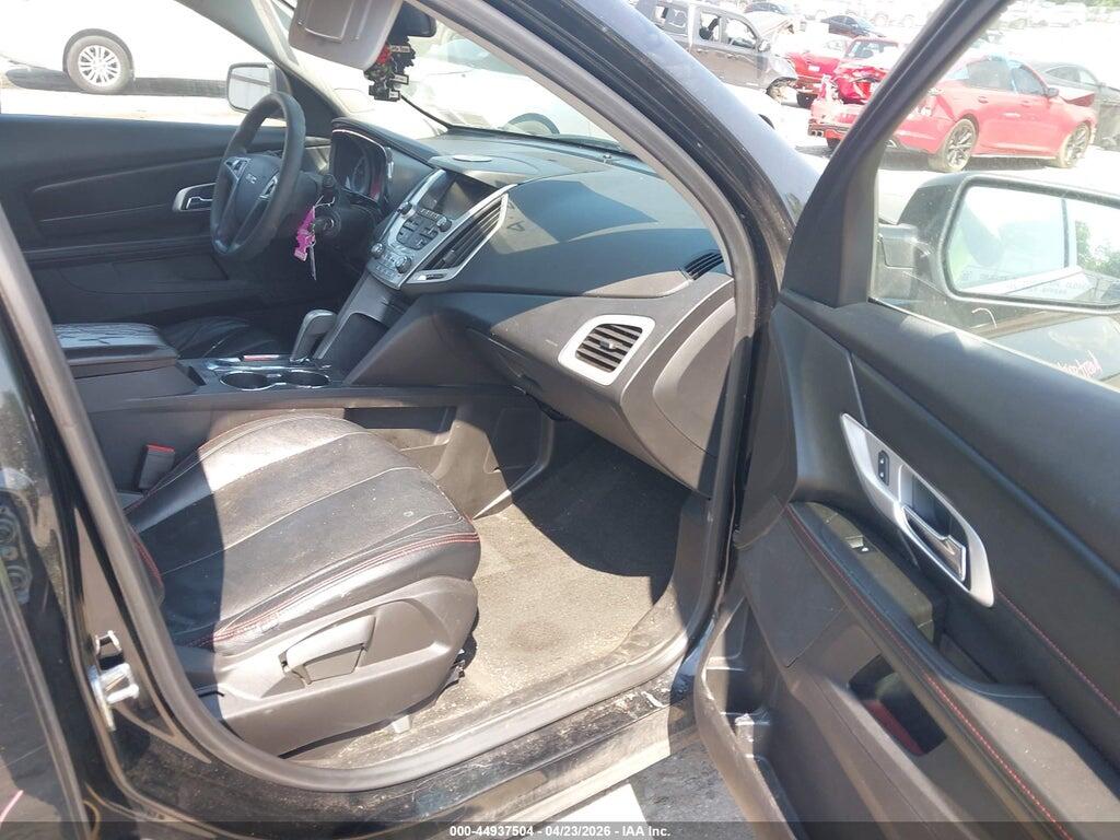 2GKALMEK3F6235350 2015 GMC TERRAIN photo no. 5