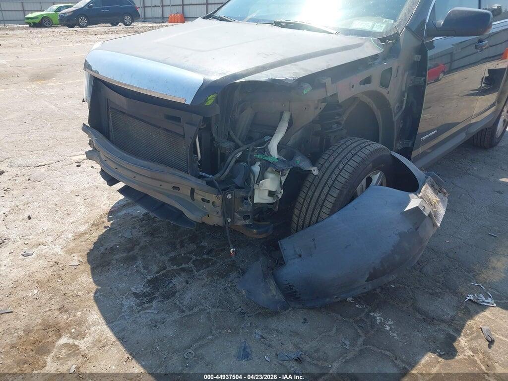 2GKALMEK3F6235350 2015 GMC TERRAIN photo no. 6